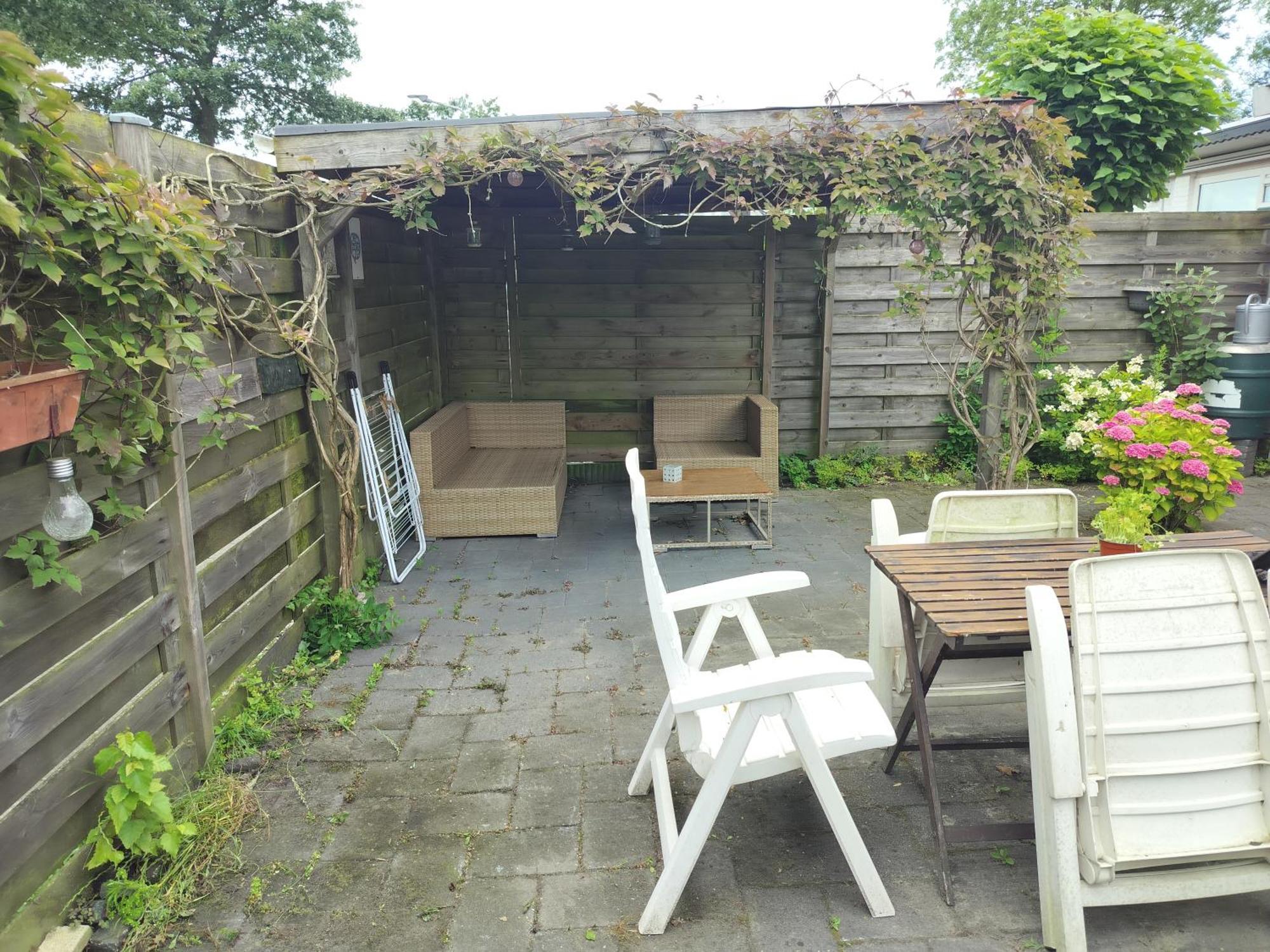 Solstice, Quiet Cottage In Bruinisse, Zeeland Eksteriør bilde