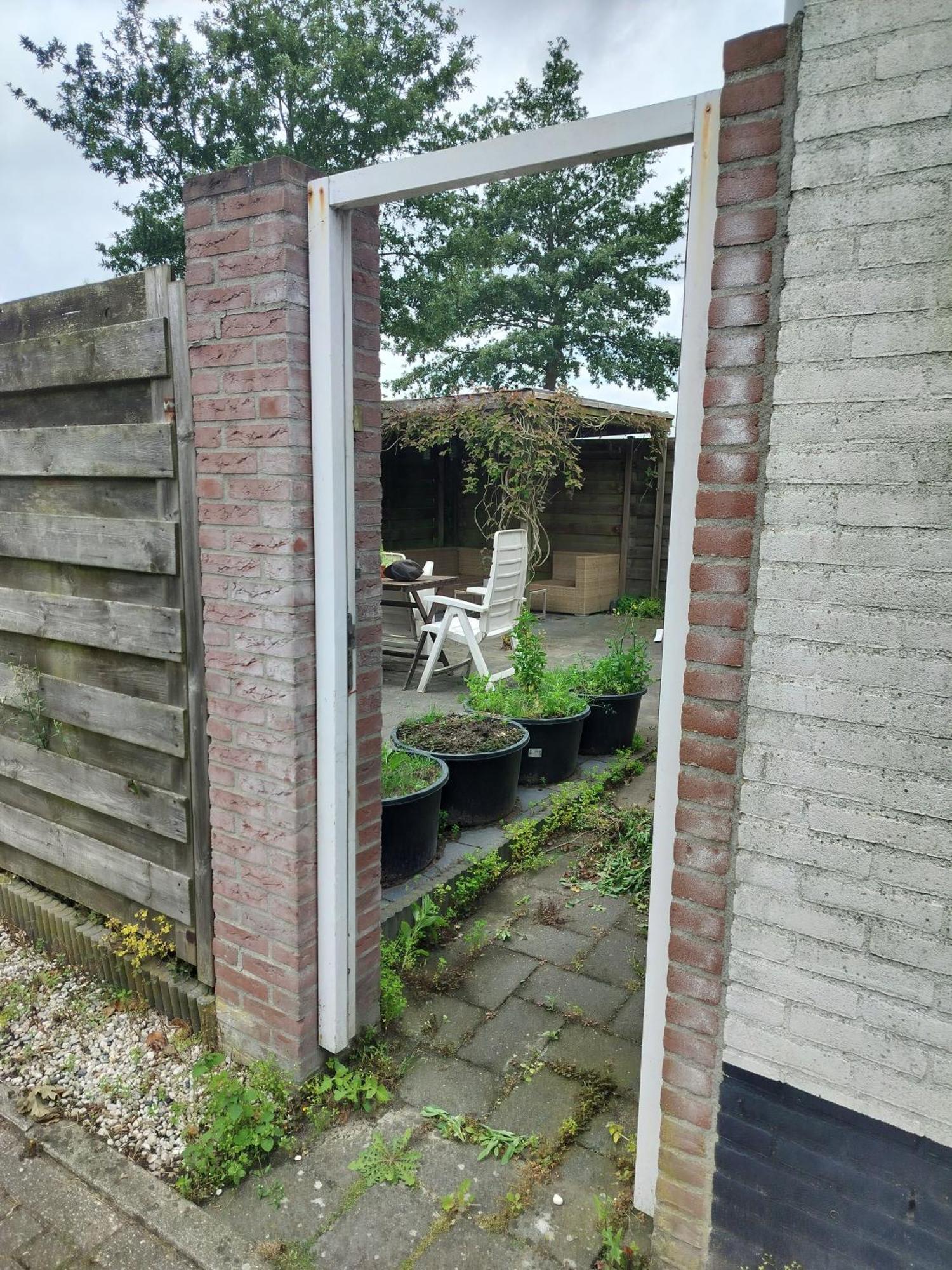 Solstice, Quiet Cottage In Bruinisse, Zeeland Eksteriør bilde